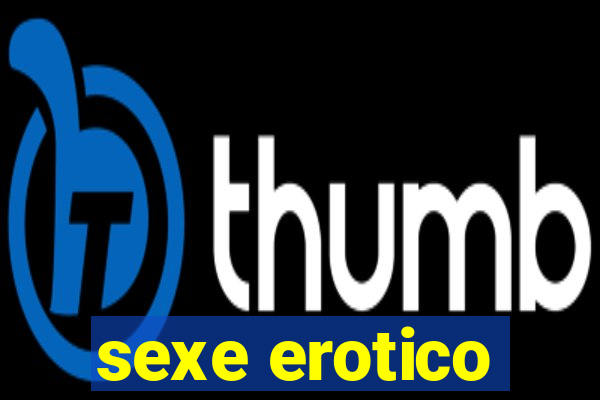 sexe erotico